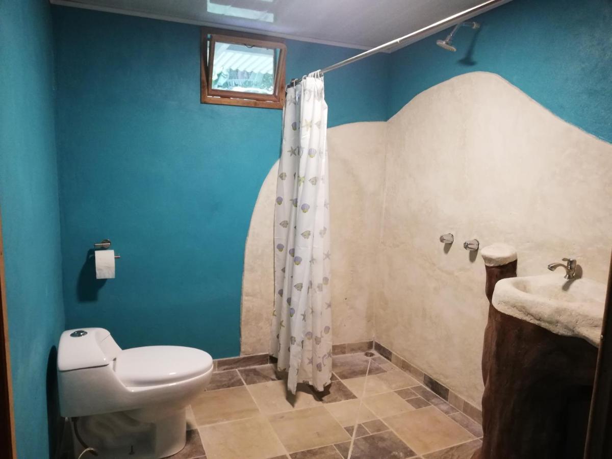 Mundo Goub'Art Bed & Breakfast Cabuya  Exterior foto