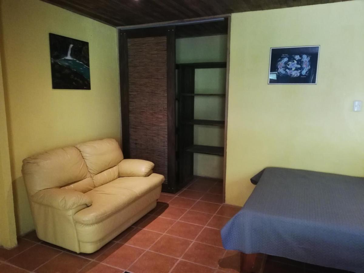 Mundo Goub'Art Bed & Breakfast Cabuya  Cameră foto