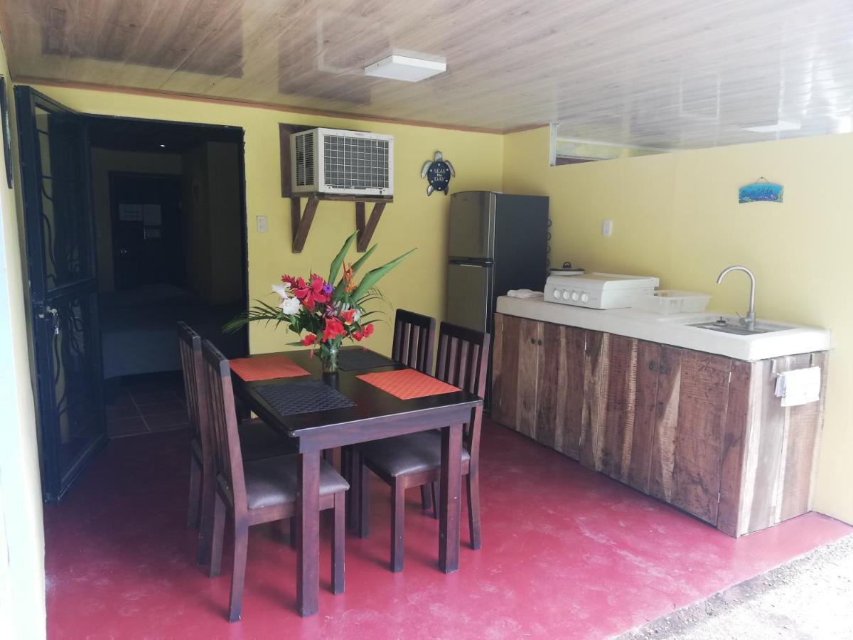 Mundo Goub'Art Bed & Breakfast Cabuya  Cameră foto