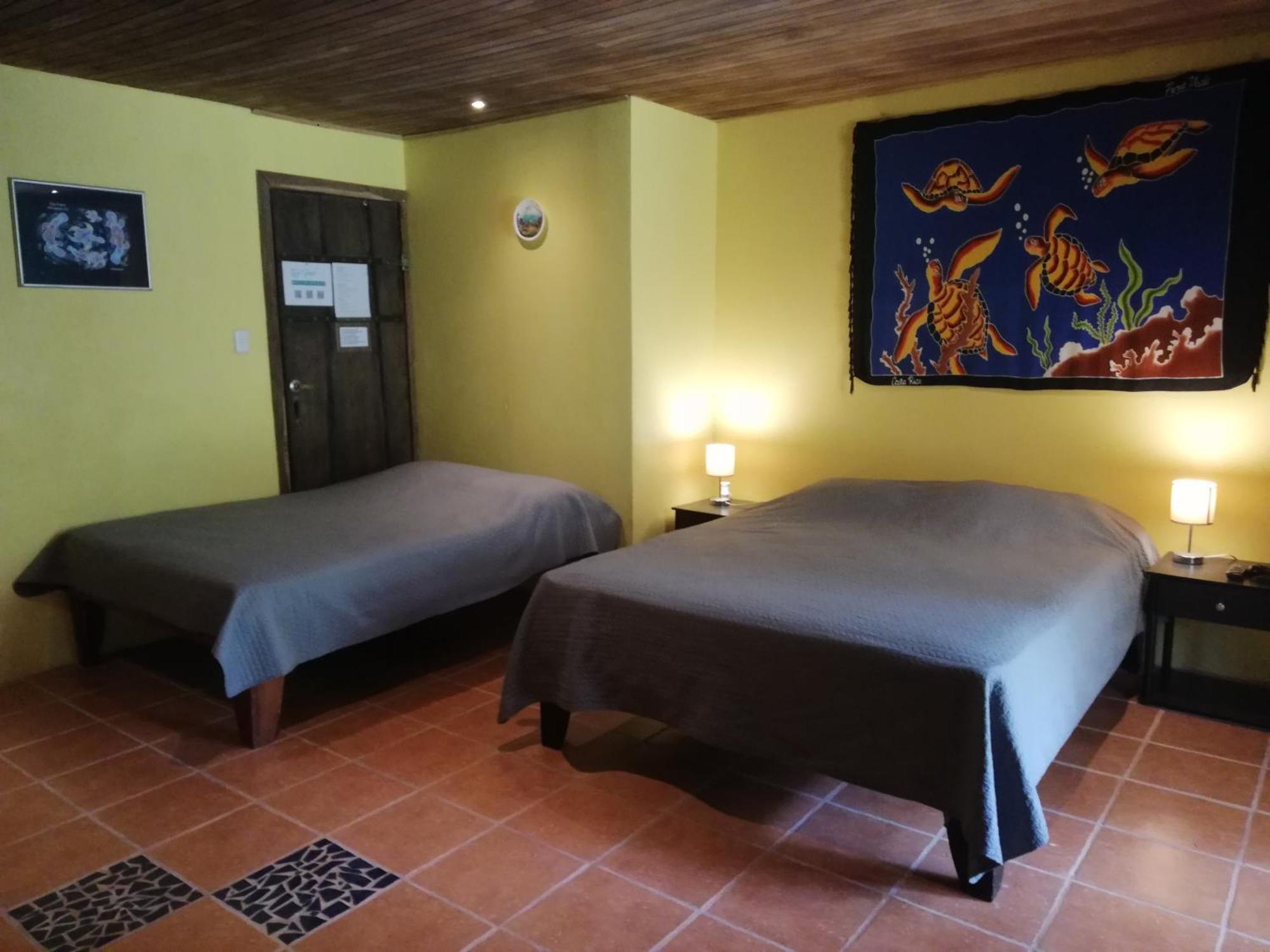 Mundo Goub'Art Bed & Breakfast Cabuya  Cameră foto