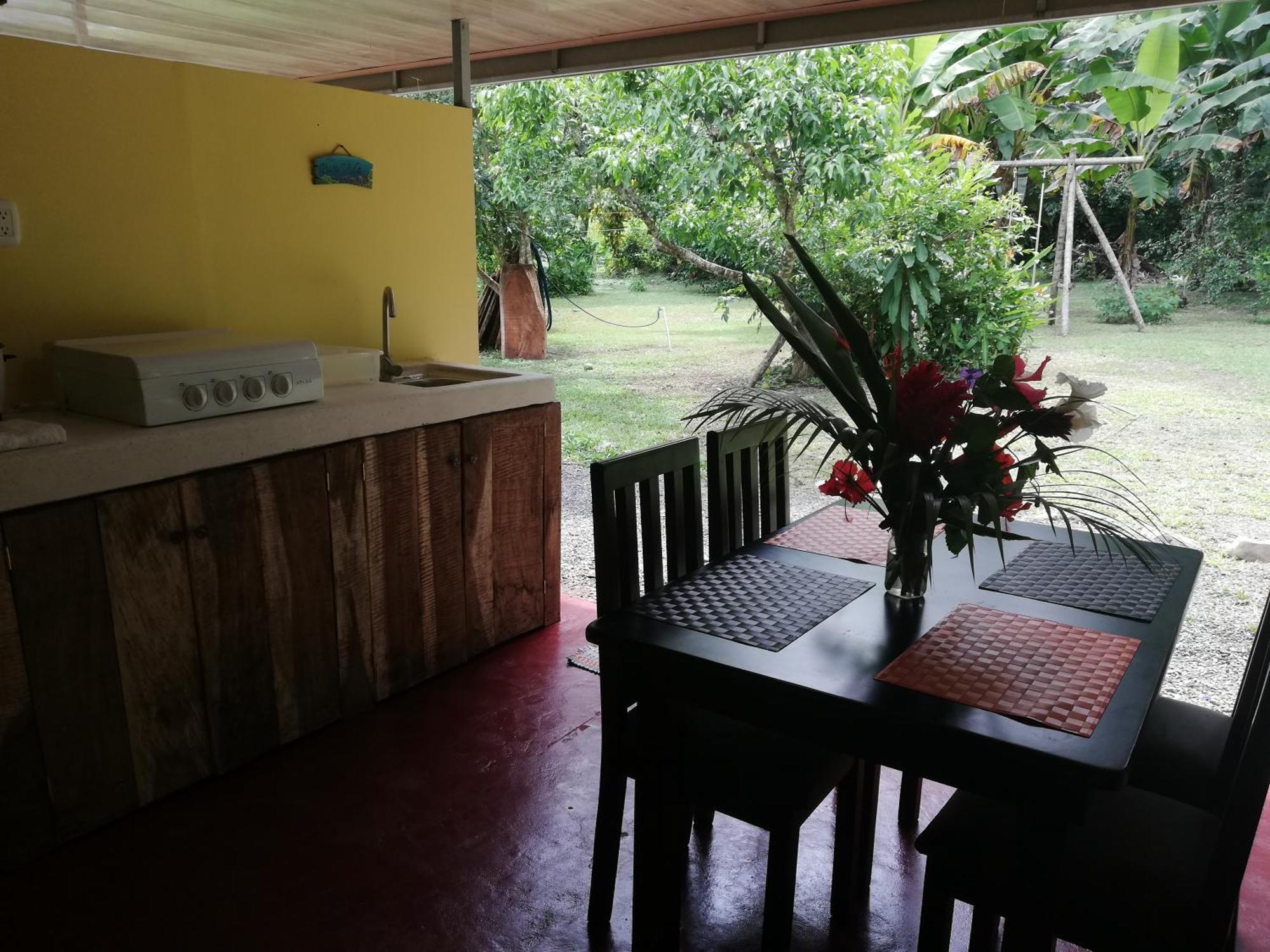 Mundo Goub'Art Bed & Breakfast Cabuya  Cameră foto