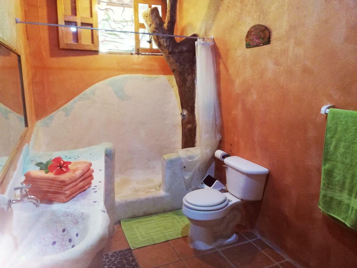 Mundo Goub'Art Bed & Breakfast Cabuya  Exterior foto