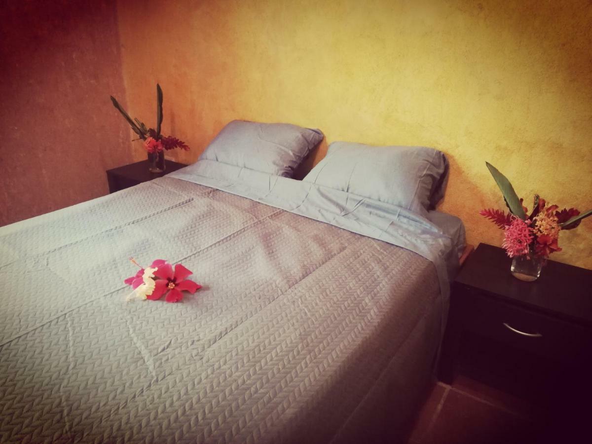 Mundo Goub'Art Bed & Breakfast Cabuya  Exterior foto
