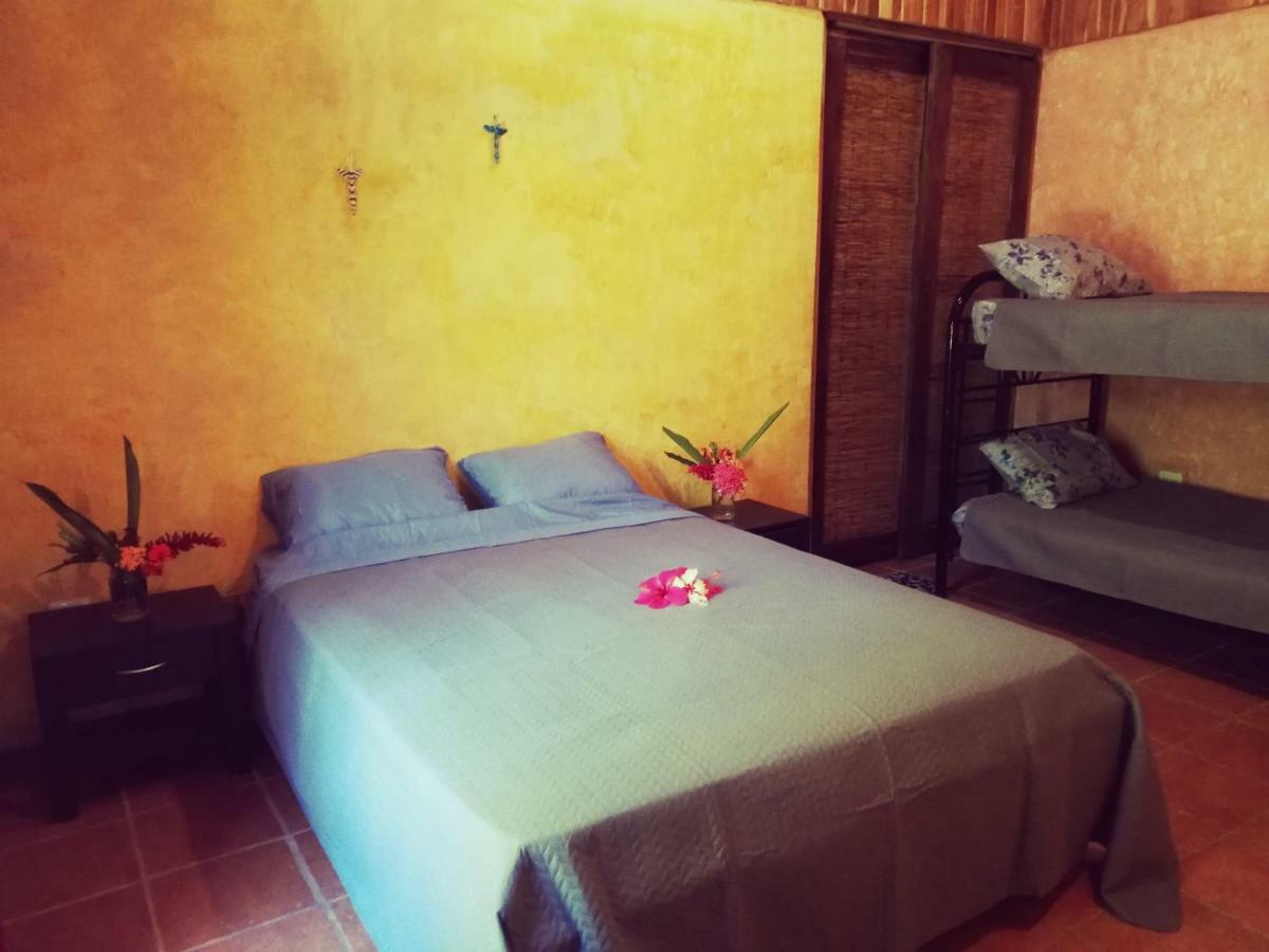 Mundo Goub'Art Bed & Breakfast Cabuya  Exterior foto