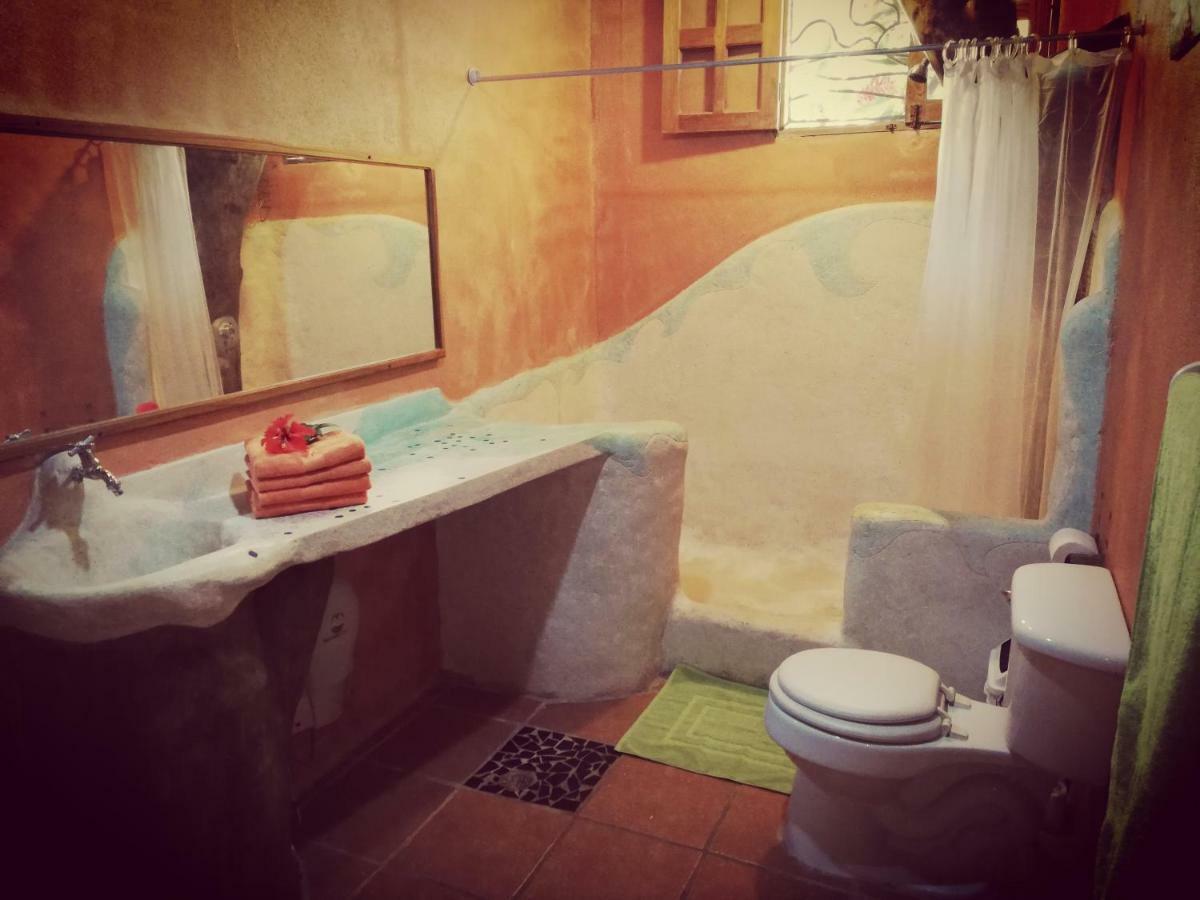 Mundo Goub'Art Bed & Breakfast Cabuya  Exterior foto