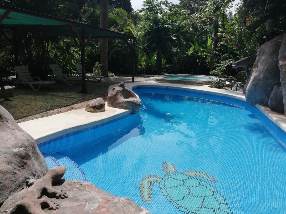 Mundo Goub'Art Bed & Breakfast Cabuya  Exterior foto