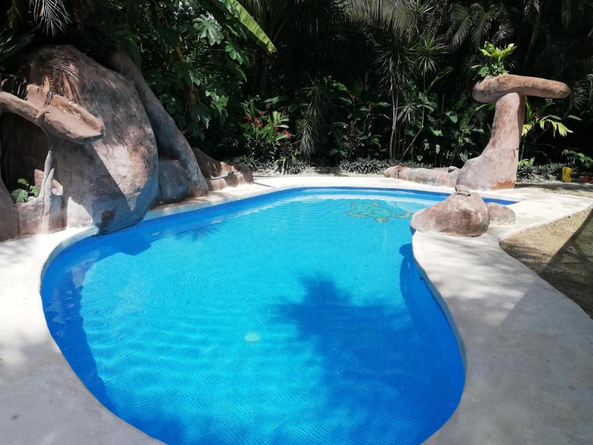 Mundo Goub'Art Bed & Breakfast Cabuya  Exterior foto