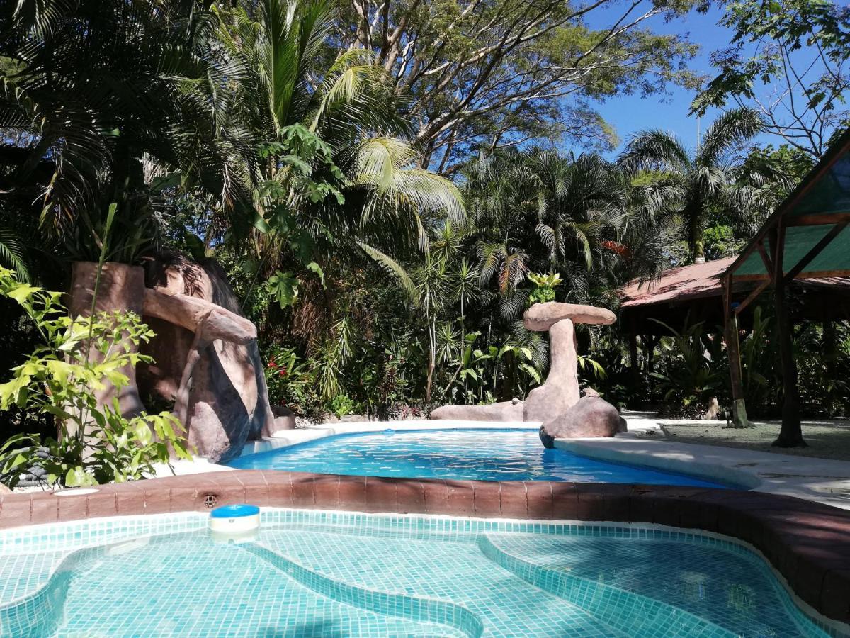 Mundo Goub'Art Bed & Breakfast Cabuya  Exterior foto